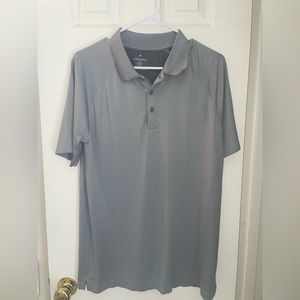 Mens Fabletics Polo Shirt Large